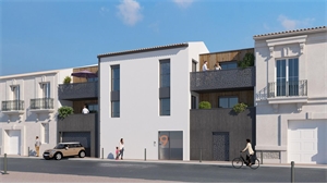 t3 à la vente -   34000  MONTPELLIER, surface 60 m2 vente t3 - UBI278203188